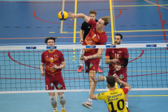 8-2-2025 Draisma Dynamo PDK Huize quarterfinal
