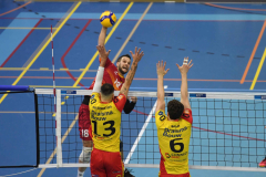 8-2-2025 Draisma Dynamo PDK Huize quarterfinal