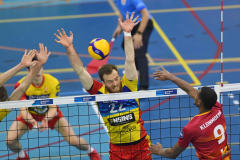 8-2-2025 Draisma Dynamo PDK Huize quarterfinal