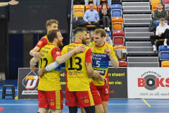 8-2-2025 Draisma Dynamo PDK Huize quarterfinal