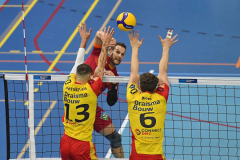 8-2-2025 Draisma Dynamo PDK Huize quarterfinal
