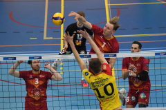 8-2-2025 Draisma Dynamo PDK Huize quarterfinal