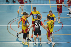 8-2-2025 Draisma Dynamo PDK Huize quarterfinal