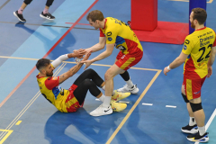 8-2-2025 Draisma Dynamo PDK Huize quarterfinal