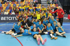 8-2-2025 Draisma Dynamo PDK Huize quarterfinal