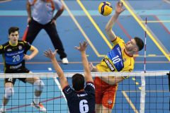 Draisma Dynamo vs Reco ZVH; Apeldoorn; the Netherlands; 8th of january 2023; volleybal;