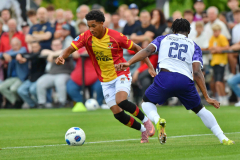 7 juli 2026 Go Ahead Eagles Almere City oefen