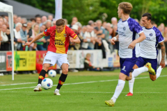 7 juli 2026 Go Ahead Eagles Almere City oefen