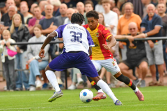 7 juli 2026 Go Ahead Eagles Almere City oefen