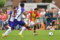 7 juli 2026 Go Ahead Eagles Almere City oefen