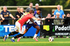 7 juli 2026 Go Ahead Eagles Almere City oefen