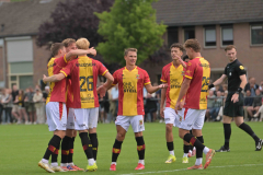 7 juli 2026 Go Ahead Eagles Almere City oefen