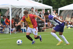 7 juli 2026 Go Ahead Eagles Almere City oefen