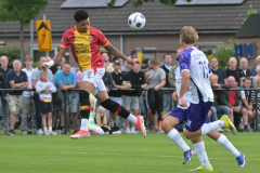 7 juli 2026 Go Ahead Eagles Almere City oefen