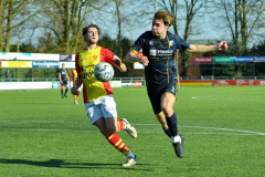 8-3-2025 csv Apeldoorn DZC 68 vierde divisie