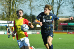 8-3-2025 csv Apeldoorn DZC 68 vierde divisie