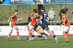 8-3-2025 csv Apeldoorn DZC 68 vierde divisie
