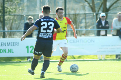 8-3-2025 csv Apeldoorn DZC 68 vierde divisie