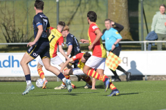 8-3-2025 csv Apeldoorn DZC 68 vierde divisie