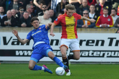 8 maart 2026 Go Ahead Eagles FC Twente eredivisie