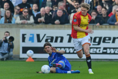 8 maart 2026 Go Ahead Eagles FC Twente eredivisie