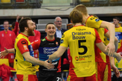 8-11-2024  Draisma Dynamo Orion Stars eredivisie volleybal