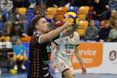 8-11-2024  Draisma Dynamo Orion Stars eredivisie volleybal