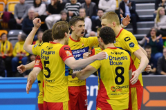 8-11-2024  Draisma Dynamo Orion Stars eredivisie volleybal