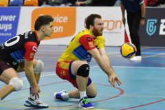 8-11-2024  Draisma Dynamo Orion Stars eredivisie volleybal