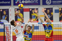 8-11-2024  Draisma Dynamo Orion Stars eredivisie volleybal