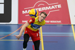 8-11-2024  Draisma Dynamo Orion Stars eredivisie volleybal