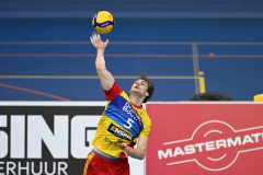 8-11-2024  Draisma Dynamo Orion Stars eredivisie volleybal