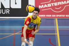 8-11-2024  Draisma Dynamo Orion Stars eredivisie volleybal