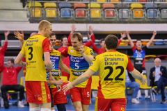 8-11-2024  Draisma Dynamo Orion Stars eredivisie volleybal