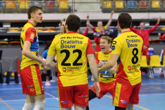 8-11-2024  Draisma Dynamo Orion Stars eredivisie volleybal