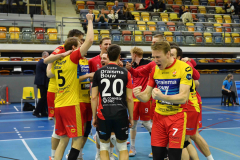 8-11-2024  Draisma Dynamo Orion Stars eredivisie volleybal