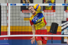 8-11-2024  Draisma Dynamo Orion Stars eredivisie volleybal