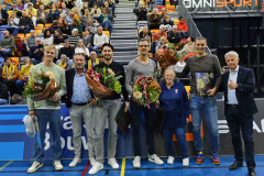 8-11-2024  Draisma Dynamo Orion Stars eredivisie volleybal