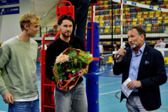 8-11-2024  Draisma Dynamo Orion Stars eredivisie volleybal