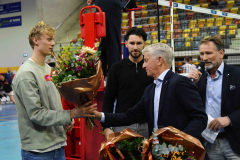8-11-2024  Draisma Dynamo Orion Stars eredivisie volleybal