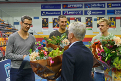 8-11-2024  Draisma Dynamo Orion Stars eredivisie volleybal