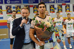 8-11-2024  Draisma Dynamo Orion Stars eredivisie volleybal