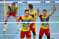 8-11-2024  Draisma Dynamo Orion Stars eredivisie volleybal