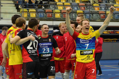 8-11-2024  Draisma Dynamo Orion Stars eredivisie volleybal
