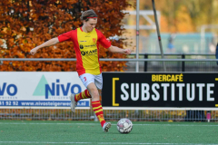8 november 2025 DTS 35 csv Apeldoorn eerste klasse F