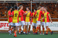 8 november 2025 DTS 35 csv Apeldoorn eerste klasse F