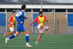8 november 2025 DTS 35 csv Apeldoorn eerste klasse F