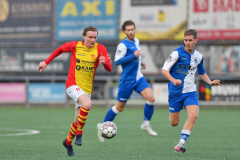 8 november 2025 DTS 35 csv Apeldoorn eerste klasse F