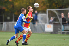 8 november 2025 DTS 35 csv Apeldoorn eerste klasse F