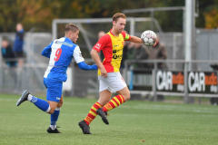 8 november 2025 DTS 35 csv Apeldoorn eerste klasse F
